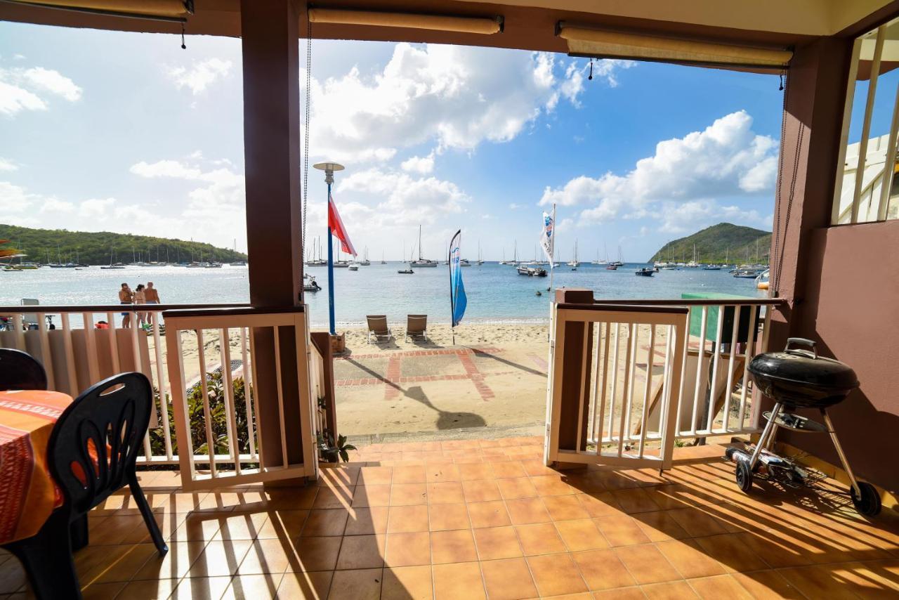Апартаменты Lez'Arlet Plage Лез-Анс-д'Арле Экстерьер фото
