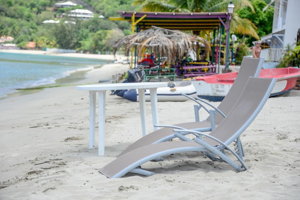Апартаменты Lez'Arlet Plage Лез-Анс-д'Арле Экстерьер фото